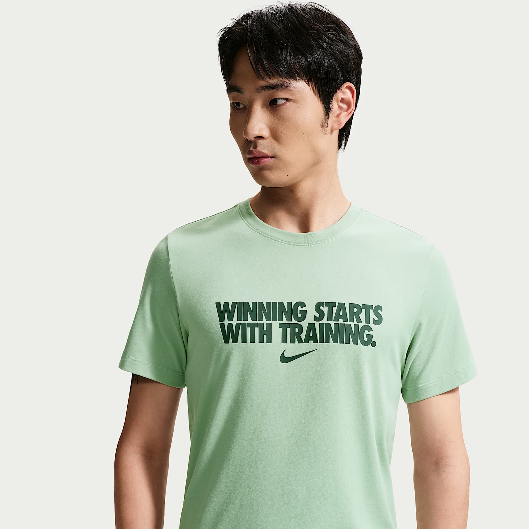 Nike Men's Dri-FIT T-Shirt. Nike ID